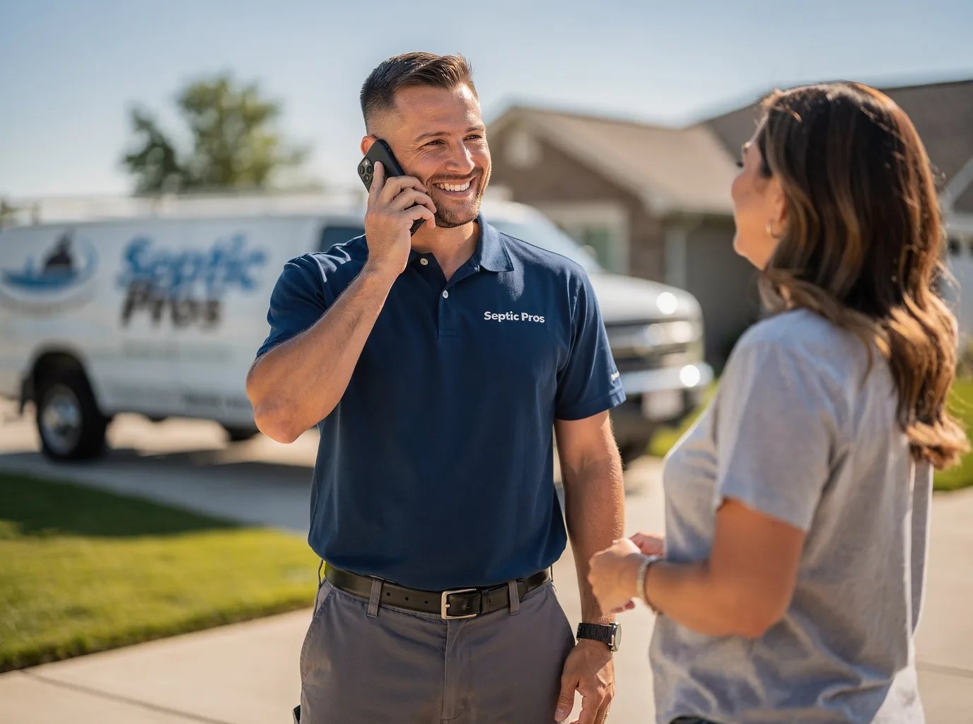 Septic Tank Pumping Dakota City, IA FAQs